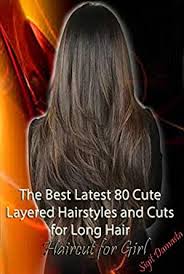 You can also sport any updo hairstyle you want with long hair. The Best Latest 80 Cute Layered Hairstyles And Cuts For Long Hair Haircut For Girl Haircut For Girl English Edition Ebook Damasta Sigit Amazon Es Tienda Kindle