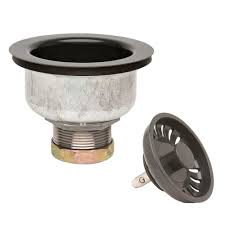 Kes kitchen sink drain stainless steel stopper with basket strainer. Sink Stoppers And Strainers
