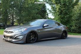 Available styles include 2.0t premium 2dr coupe (2.0l 4cyl turbo 5a), 2.0t 2dr coupe. 2013 Hyundai Genesis Coupe 2 0t Premium With 19x9 5 Jnc Jnc014 And Zeta 245x35 On Air Suspension 1236374 Fitment Industries
