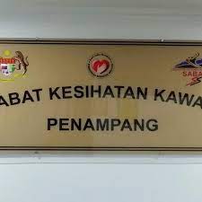 (pulau pinang, kedah & perlis). Pejabat Kesihatan Kawasan Penampang Office