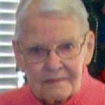 Frances Helen Richards Obituary