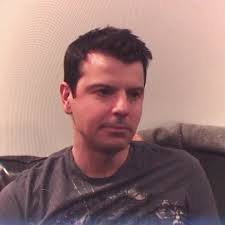 Jordan Knight with His Signature Gum Always in Hand