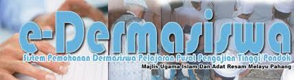 Dengan surat ini saya mengajukan cuti melahirkan, selama 3 bulan, terhitung mulai dari tanggal 10 oktober sampai 10 januari 2018. I Pahang E Dermasiswa Sistem Permohonan Dermasiswa Facebook