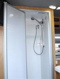 Fibreglass Motorhome Shower Suits Mercedes Sprinter Vw Crafter Similar Vans Vw Crafter Camper Van Shower Motorhome