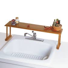 Check spelling or type a new query. Lipper International Over The Sink Bamboo Shelf Bed Bath Beyond
