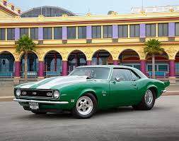 Image result for Rallye Green 1968 Camaro