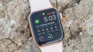 Third party retailer at a similar price; Apple Watch Series 5 Review Tom S Guide