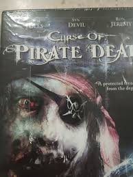 Curse of Pirate Death DVD NEW SEALED FREE SHIPPING