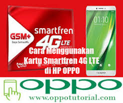 Cara setting jaringan oppo neo 7 ke 4g work.silahkan simak tutorialnya. Cara Menggunakan Kartu Smartfren 4g Lte Di Hp Oppo Oppotutorial