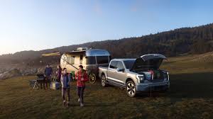 We analyze millions of used cars daily. Ford F 150 Lightning Electric Pickup Reservations Surpass 120 000 Techcrunch
