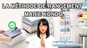 Geprüfte händler · jetzt preise vergleichen · kaufberatung Rangement La Methode Revolutionnaire De Marie Kondo En 1 Seul Guide