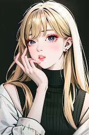 Rubia tetona gótica, culona, teniendo sexo y chupando un pene al mismo  tiempo - SeaArt AI