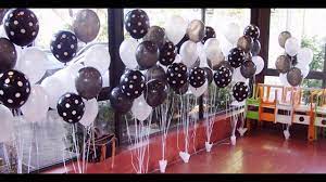 Decoracion Mesas Para Adultos Youtube