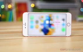 Ios 13 Cuts Out 3d Touch In Favor Of New Long Press Gestures Gsmarena Com News