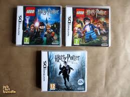 Lego Harry Potter Nintendo Ds Games Bundle Joblotbundle Com Http Www Joblotbundle Com Collections Video Games Produc Ds Games Nintendo Ds Nintendo Ds Games