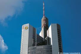 Commerzbank is undergoing a 2 billion euro restructuring involving the closure of hundreds of branches and reduction of 10,000 staff. Commerzbank Protection And Safety For Both Customers And Personnel