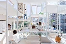 Install a modern interior door for a décor style boost. Coliving Tag Archdaily