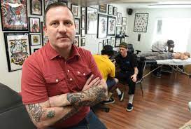 Tattoo shop ·art supply store. Long Beach Commissioners To Consider Tattoo Parlor Rules Thursday Press Telegram
