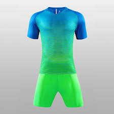 New Mens Boys Cool Colors Design Short Sleeve Football Jerseys Training Soccer Sets Custom Football Jersey Spor Sports Uniforms Custom Football Soccer Training