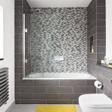 Many people have installed bathtubs, but often use showers, so they. Bath Shower Screens Our Pick Of The Best Ideal Home