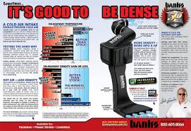 Cold Air Intakes Get More Horsepower And Better Performance