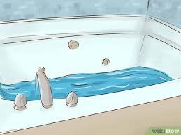 Whirl out ® jetted bath cleaner powerfully and safely cleans jetted baths, spas, whirlpools and hot tubs. How To Clean A Jetted Tub 14 Steps With Pictures Wikihow Life