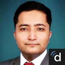 Dr. Nishant R. Tiwari, MD