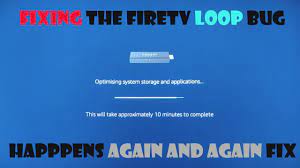 Fixing Optimizing System Storage And Applications Bug On Firetv Stick Talkin Tech Stuff Youtube