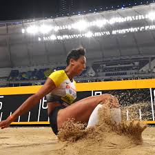 Sie ist eine der deutschen medaillenhoffnungen: Weitspringerin Malaika Mihambo Olympia Das Ist Mein Nachstes Ziel Der Spiegel