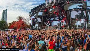 Blasterjaxx Live At Ultra Music Festival 2015 Ultra Music Festival Music Festival Festivals 2015