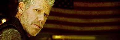 Ron Perlman Interview SONS OF ANARCHY Season Three