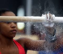 Flamengo athletes embark for the Gymnasiade