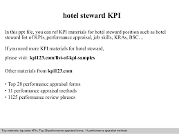 May 02, 2021 · the first step in becoming a flight attendant is to apply for a position with an airline. Hotel Steward Kpi