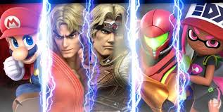 Then, you need to win a battle against the character to unlock it. Smash Bros Ultimate Review The Best Fighting Game On Any Nintendo System Ars Technica