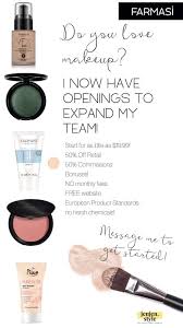 Job Opportunity Quality Makeup Beauty Influencer Pure Products