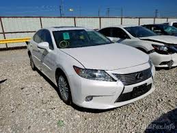 Lexus rx 350 2015 white suv gasoline 6 cylinders front wheel drive automatic 77074 «lexus rx 350 2015 white suv gasoline 6 cylinders front wheel drive automatic 77074 for nearly 30 years, the lexus es has consistently attracted luxury sedan shoppers wanted comfort, space, and value. Lexus Es 350 2015 White 3 5l 6 Vin Jthbk1gg5f2152699 Free Car History