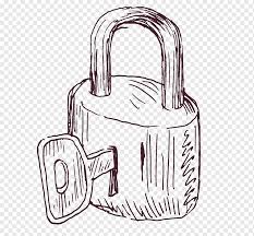 Color Padlock Allwedd Door Drawing Hardware Accessory Line Hand Padlock Lock Allwedd Png Pngwing This is our drawing of a locked padlock. hand padlock lock allwedd png