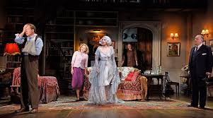 A spiritualist medium holds a seance for a writer suffering from writer's block but accidentally summons the spirit of his deceased first wife, which leads to an share this rating. Review Blithe Spirit Duke Of York S Theatre London