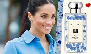 Meghan Markle's favourite Jo Malone perfume might surprise you — HELLO!