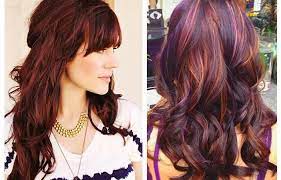 Cherry Cola Hair Color With Highlights Hair Color Highlights Hair Color Formulas Hair Color Cherry Coke