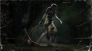 Marta Gallery Outlast Horror Game Creepy Drawings Outlast Game