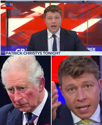 It Was Empty Words — Absolutely Meaningless.' GB News Host Patrick Christys  Dismissed King Charles' Christmas Message Live On Air, Triggering An  Instant National Backlash As Furious Viewers Accused Him Of Crossing