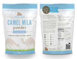 This milk powder is india's first freeze dried raw camel milk powder exclusively by aadvik. Featured Case Desert Farms Dromedary Dreams The Case Centre For Educators