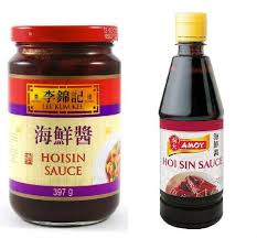 Sauce Hoisin Recette Sauce Hoisin Cuisine Basique Idee Recette