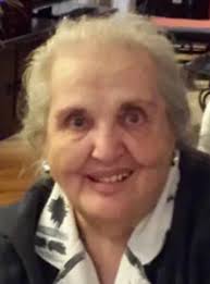 Mme Madeleine Lefebvre (née Plante)