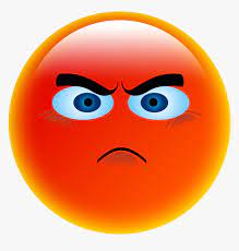 Blob Emoji Angry Novocom Top