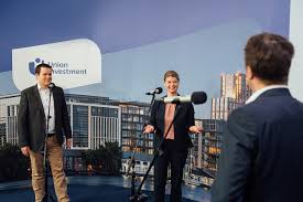 W wolnym czasie realizujemy swoje pasje, m.in. Neuer Podcast Von Union Investment Heimathafen Hamburg Events