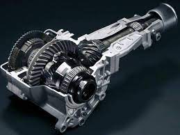 Differential Simor Automobile Engineering Mid Size Car Mitsubishi Lancer Evolution