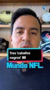 Los 3 favoritos sorpresa de la temporada 2024 en la NFL