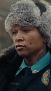 Evangeline True Detective Scary Scene